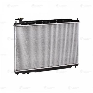 Радиатор двигателя LRc 141CA