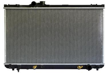 Радиатор двигателя TY-153/1R