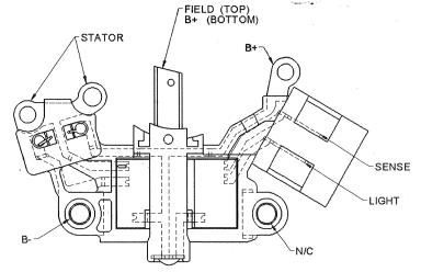 Регулятор TT31817 B