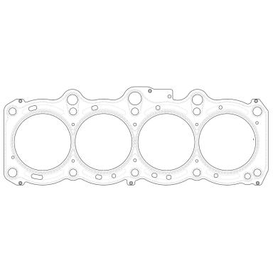 Прокладка ГБЦ LES 11914