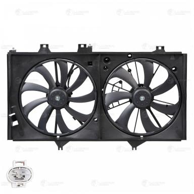 Мотор вентилятора охлаждения LFK 1919