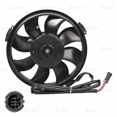 Вентилятор охлаждения в сборе с электроприводом LFAC 1801