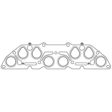 Прокладка коллектора LES 40110