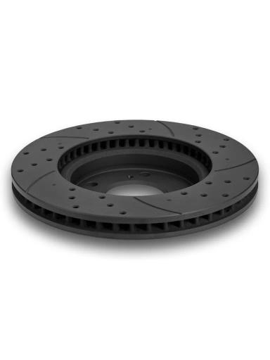 Диск тормозной передний вентилируемый F249W