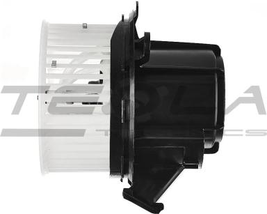Мотор отопителя салона TT21087