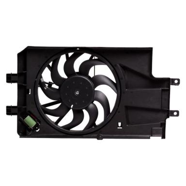 Вентилятор охлаждения в сборе с электроприводом LFK 0194