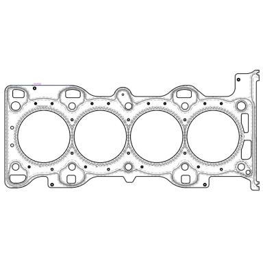 Прокладка ГБЦ LES 12504
