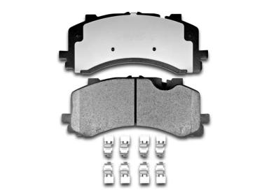 Тормозные колодки BP-F198C