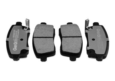 Тормозные колодки BPR151PG