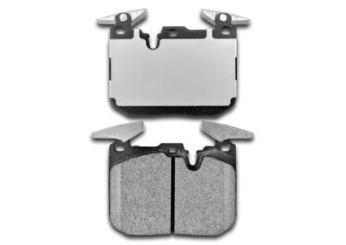 КОЛОДКИ ТОРМ.ЗАД., К-Т BP-F242C