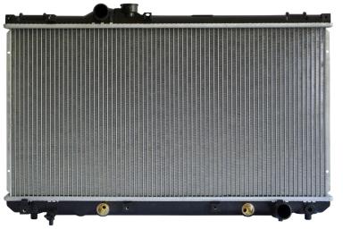 Радиатор двигателя TY-146/1R