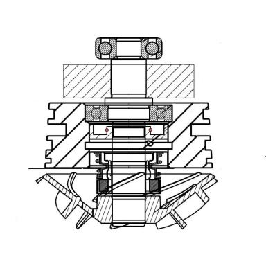 Помпа LWP 3118