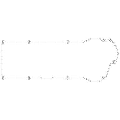 Прокладка клапанной крышки LES 21405
