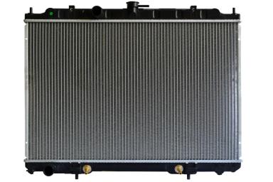 Радиатор двигателя NS-120/1R