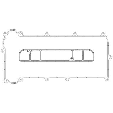 Прокладка клапанной крышки LES 22504
