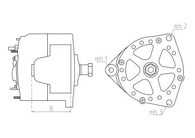 Генератор TT12463