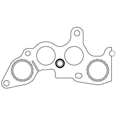 Прокладка коллектора LES 40103