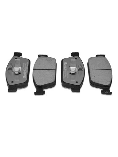 Колодки передние BPF320PG