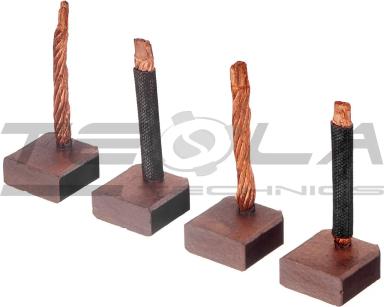 Щетки TT53105 PRO