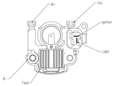 Регулятор TT31480