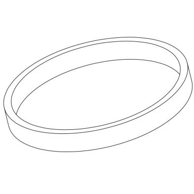 Прокладка коллектора LES 41803