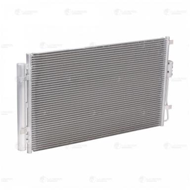 Радиатор кондиционера LRAC 0820