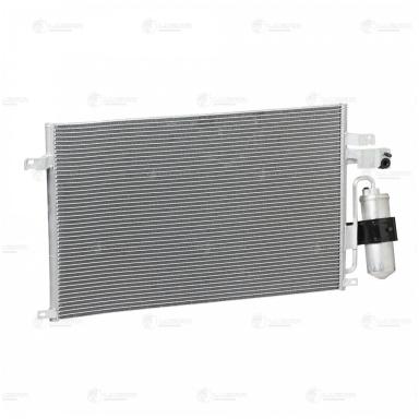 Радиатор кондиционера LRAC 0576