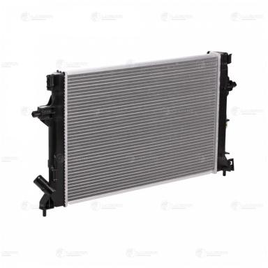 Радиатор двигателя LRc 08131