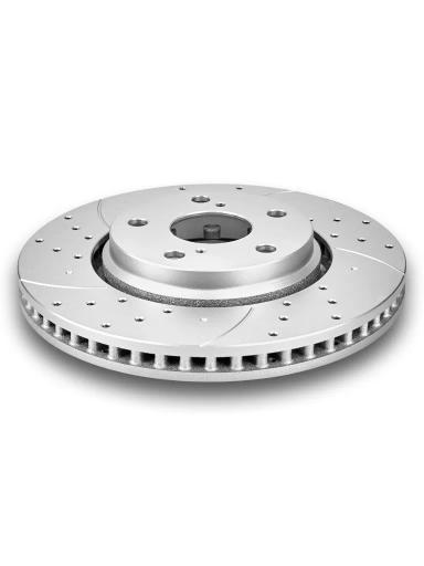 Тормозной диск DSK-F276P