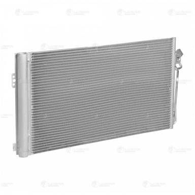 Радиатор кондиционера LRAC 1504