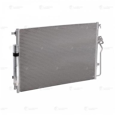 Радиатор кондиционера LRAC 1502