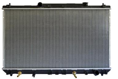 Радиатор двигателя TY-103/1R