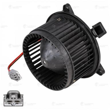 Мотор печки c крыльчаткой LFh 2102