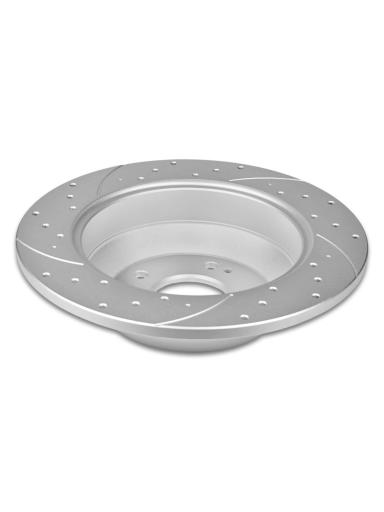 Диск тормозной задний R098P