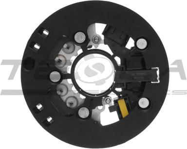 Диодный мост с  регулятором напряжения TT34752