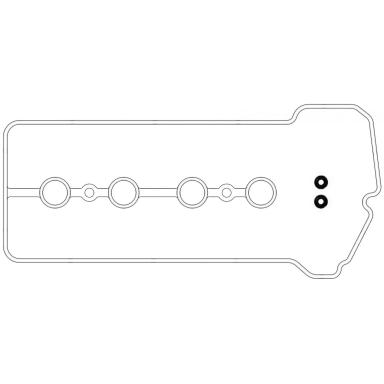 Прокладка клапанной крышки LES 21921