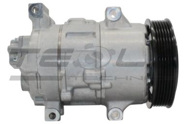 Компрессор кондиционера TT22120