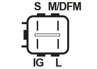 Генератор TT12204