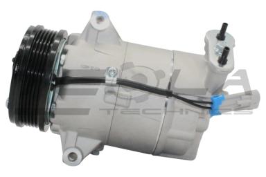 Компрессор кондиционера TT22099