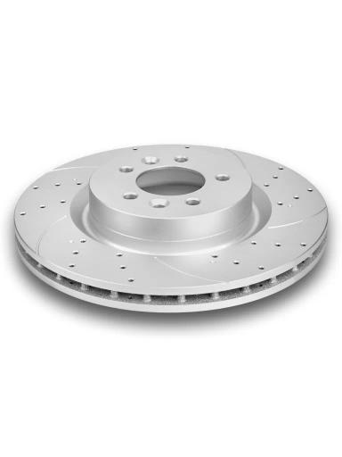 Диск тормозной передний вентилируемый DSK-F218P