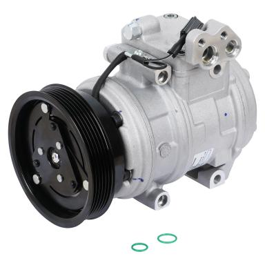 Компрессор кондиционера LCAC 0829