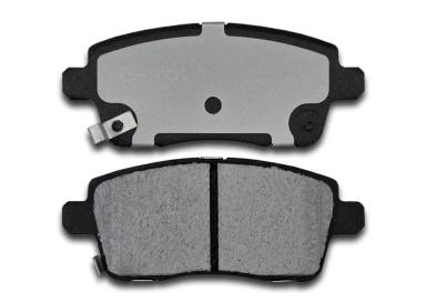 Тормозные колодки BPR151PG