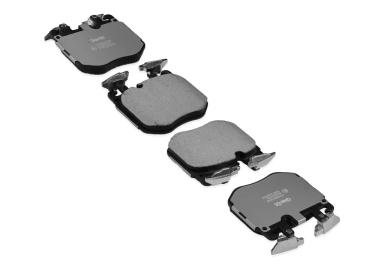 Тормозные колодки BPF300PG