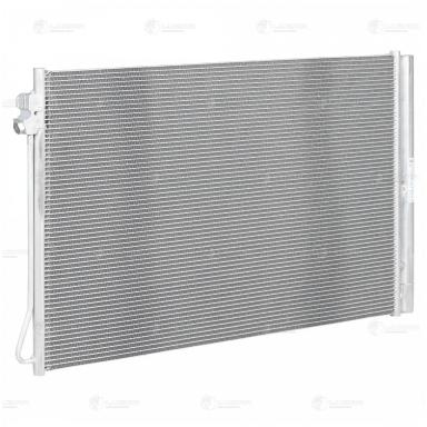 Радиатор кондиционера LRAC 1547