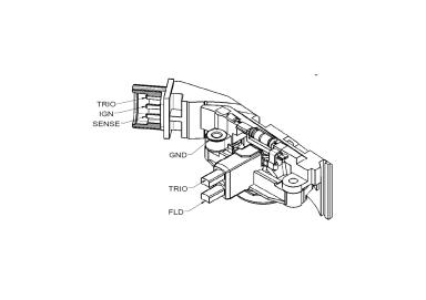 Регулятор TT31107 A