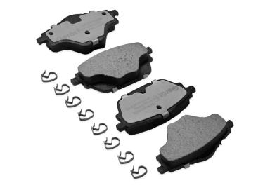 Тормозные колодки BPR186PG