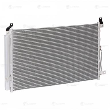 Радиатор кондиционера LRAC 0865