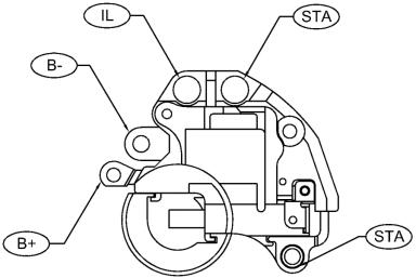 Регулятор TT31626