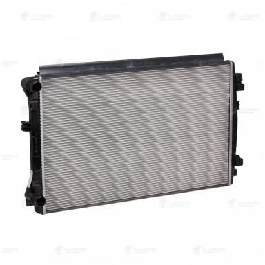 Радиатор двигателя LRc 18EM