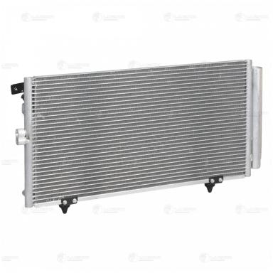 Радиатор кондиционера LRAC 2201